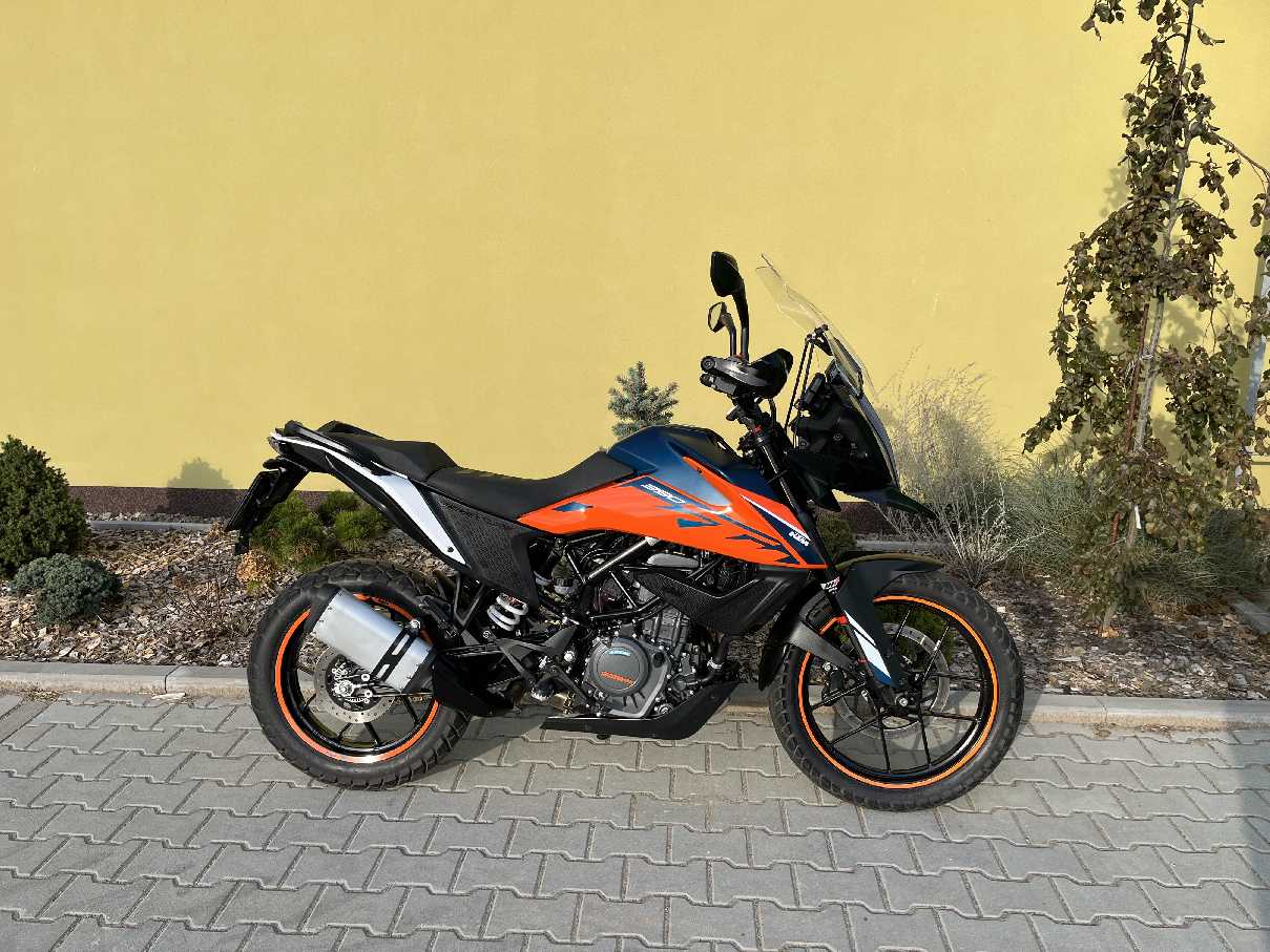 KTM 390 Adventure