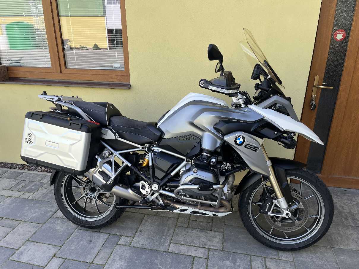 BMW R 1200 GS LC