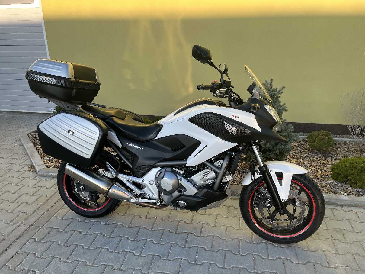 Honda NC 700X