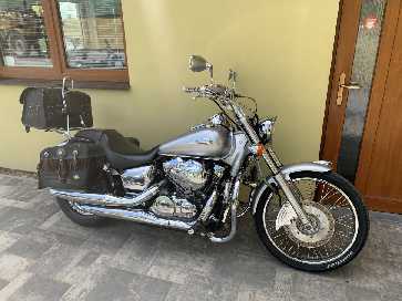 Honda VT 750 Shadow Spirit