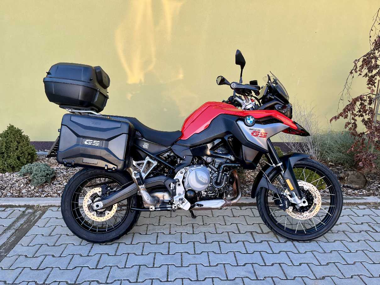 Bmw f 850 gs
