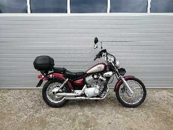 Yamaha Virago 250
