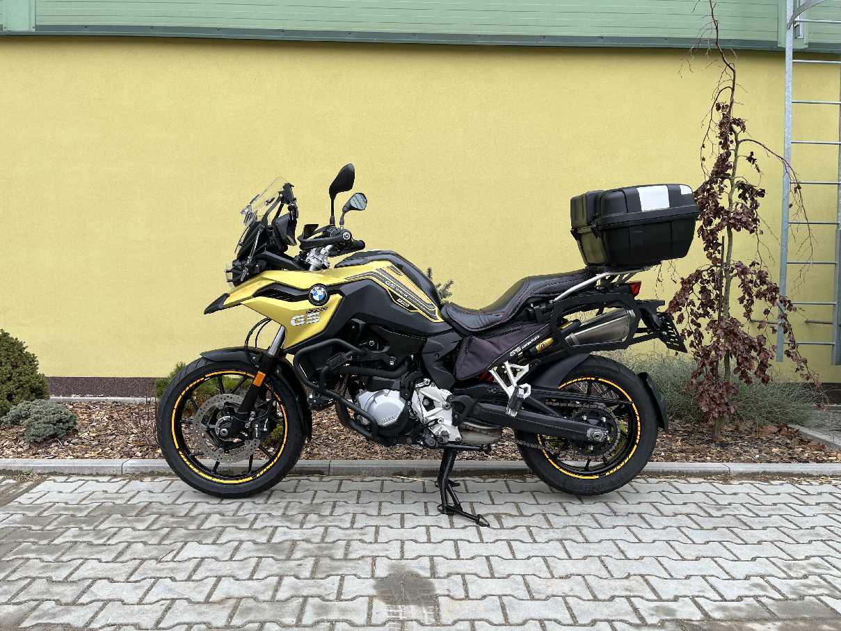 BMW F 750 GS