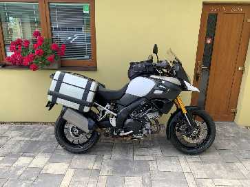 Suzuki DL 1000 V-Strom
