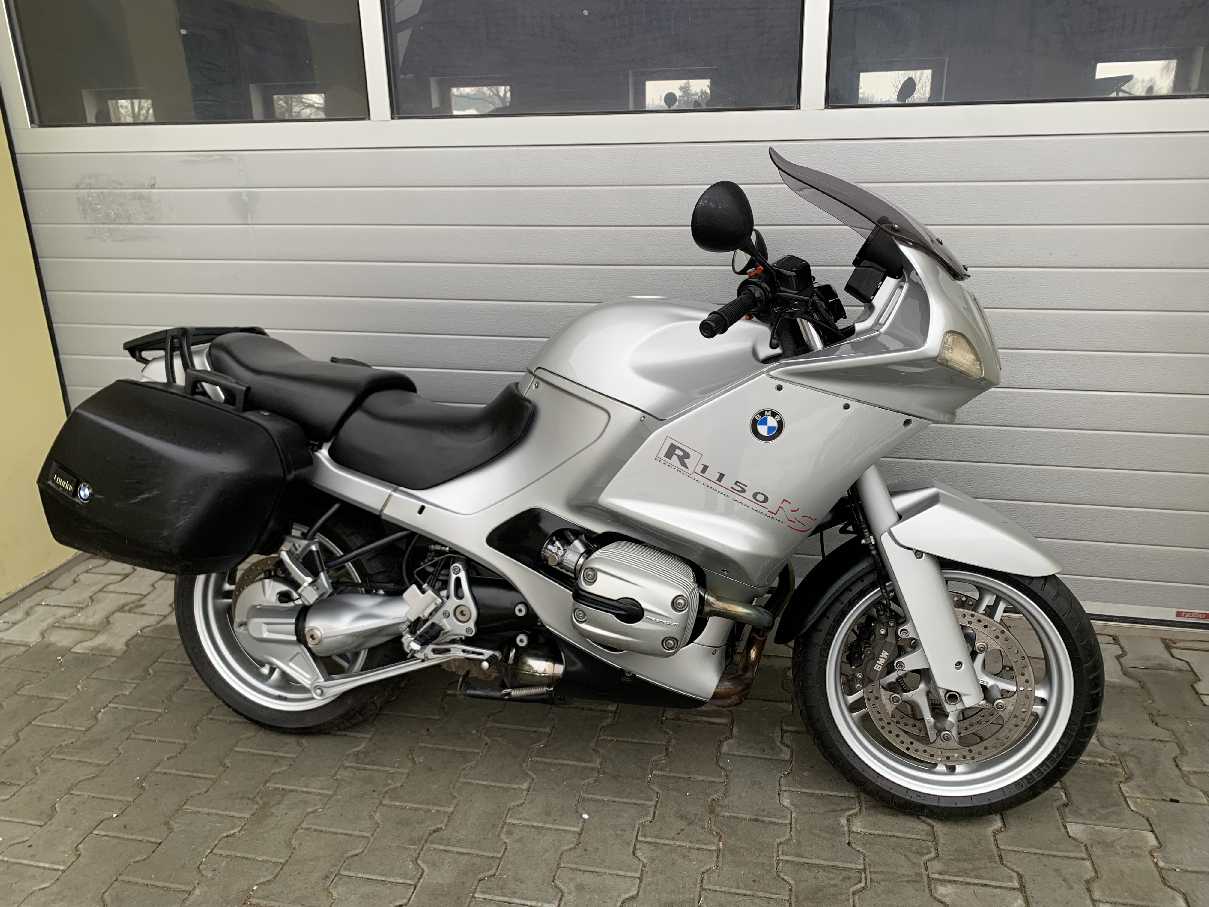 BMW R 1150 RS