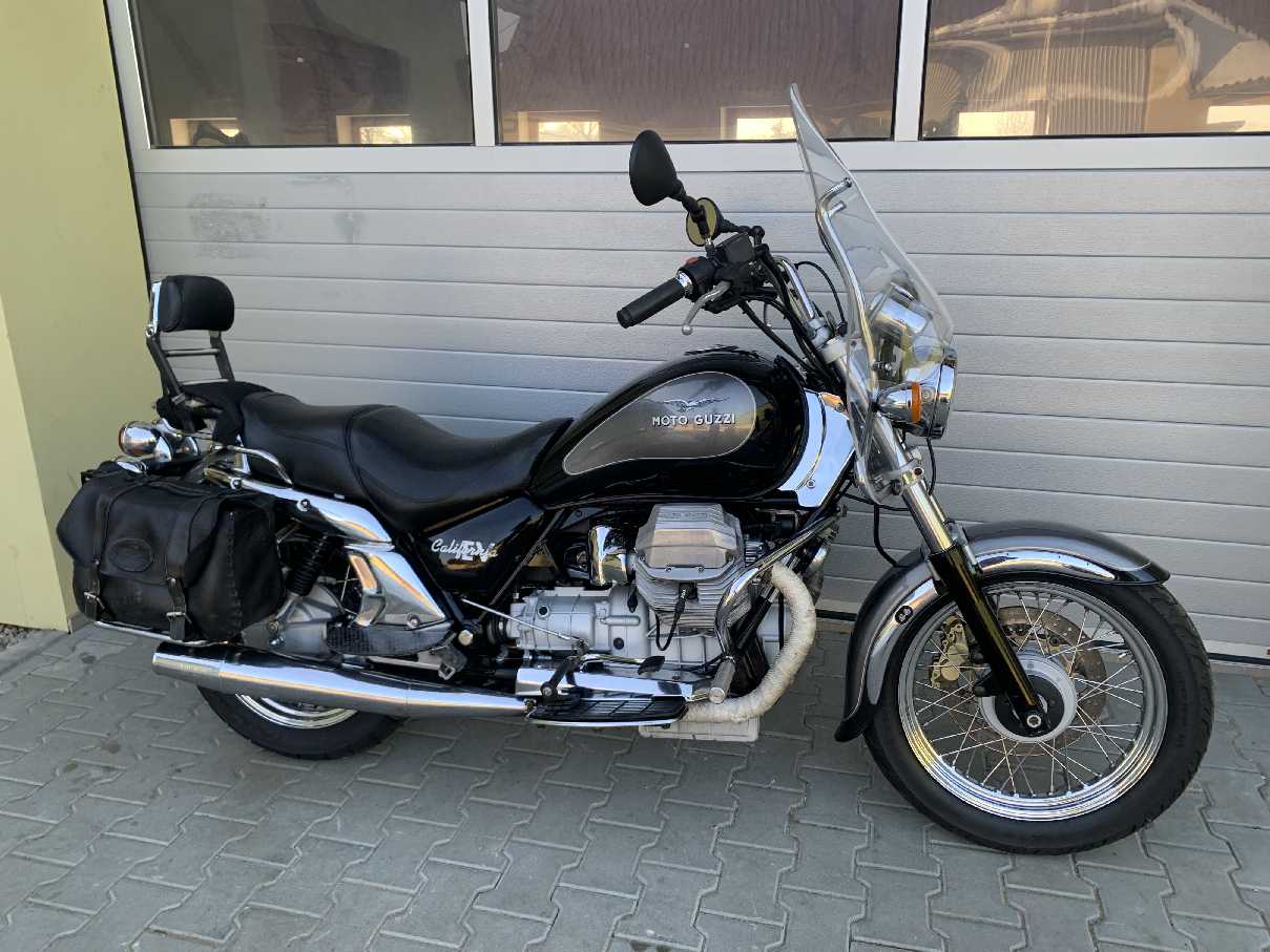Moto Guzzi Califonia 1100 EV