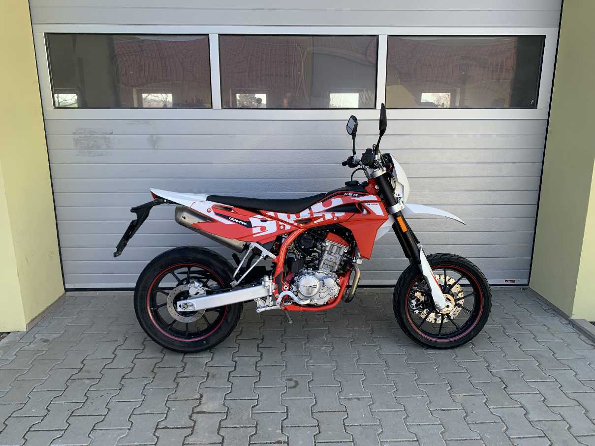 SWM SM 125R