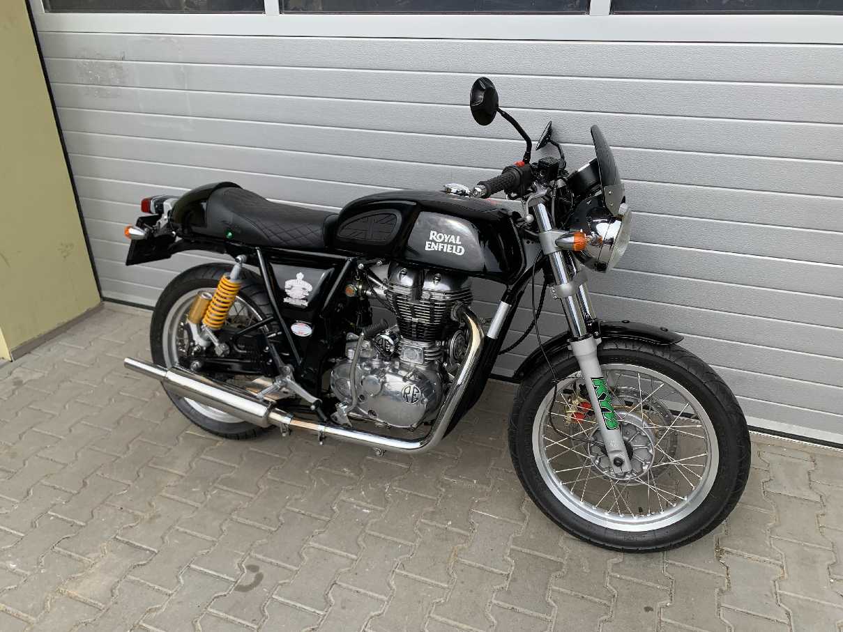 Royal Enfield GT 500 Continental