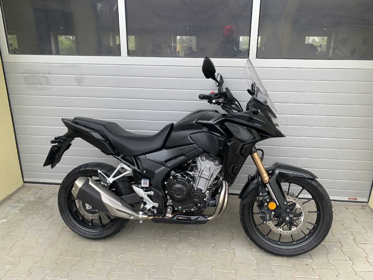 Honda CB 500 XA