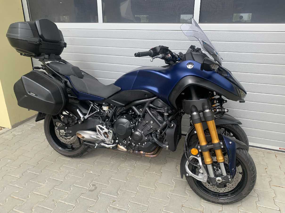 Yamaha Niken GT