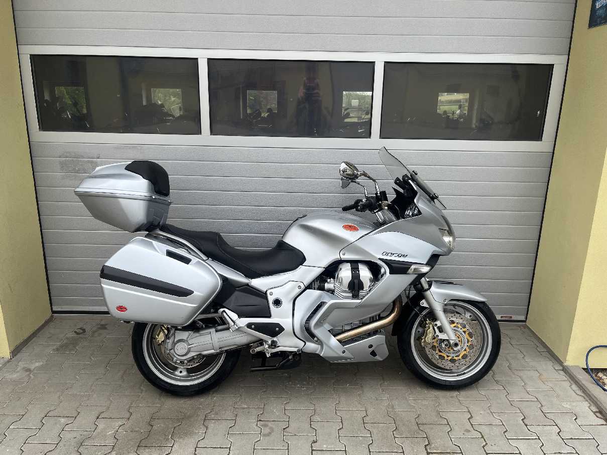 Moto Guzzi Norge 1200