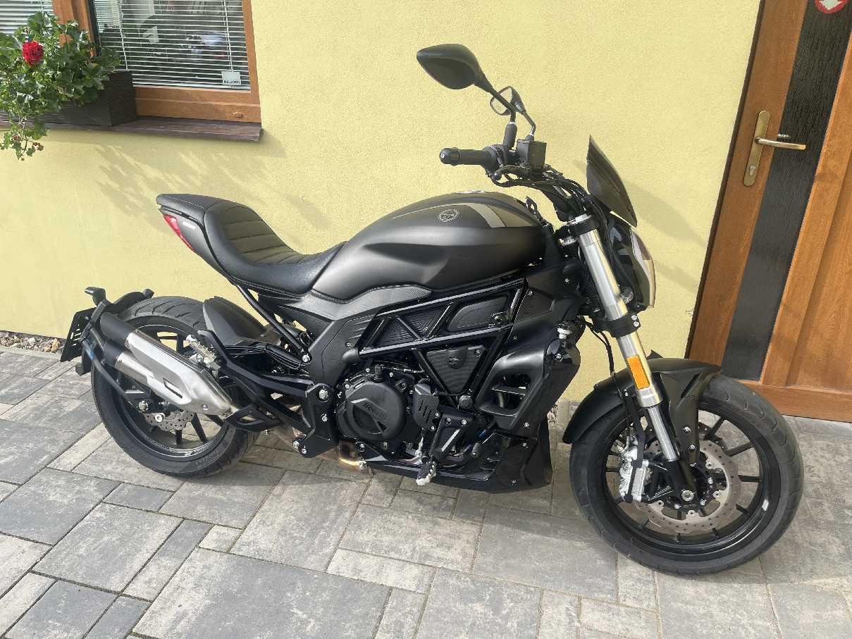 Benelli 502C
