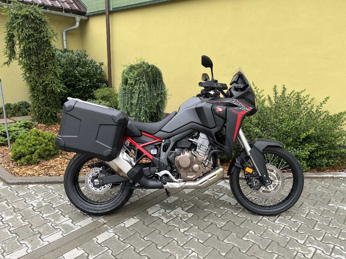 Honda CRF 1100 Africatwin