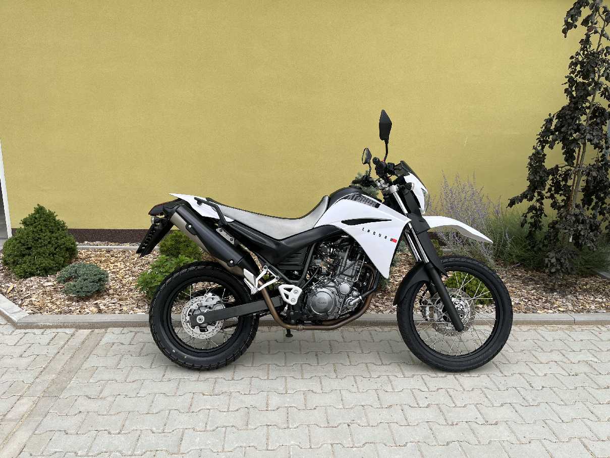 Yamaha XT 660R