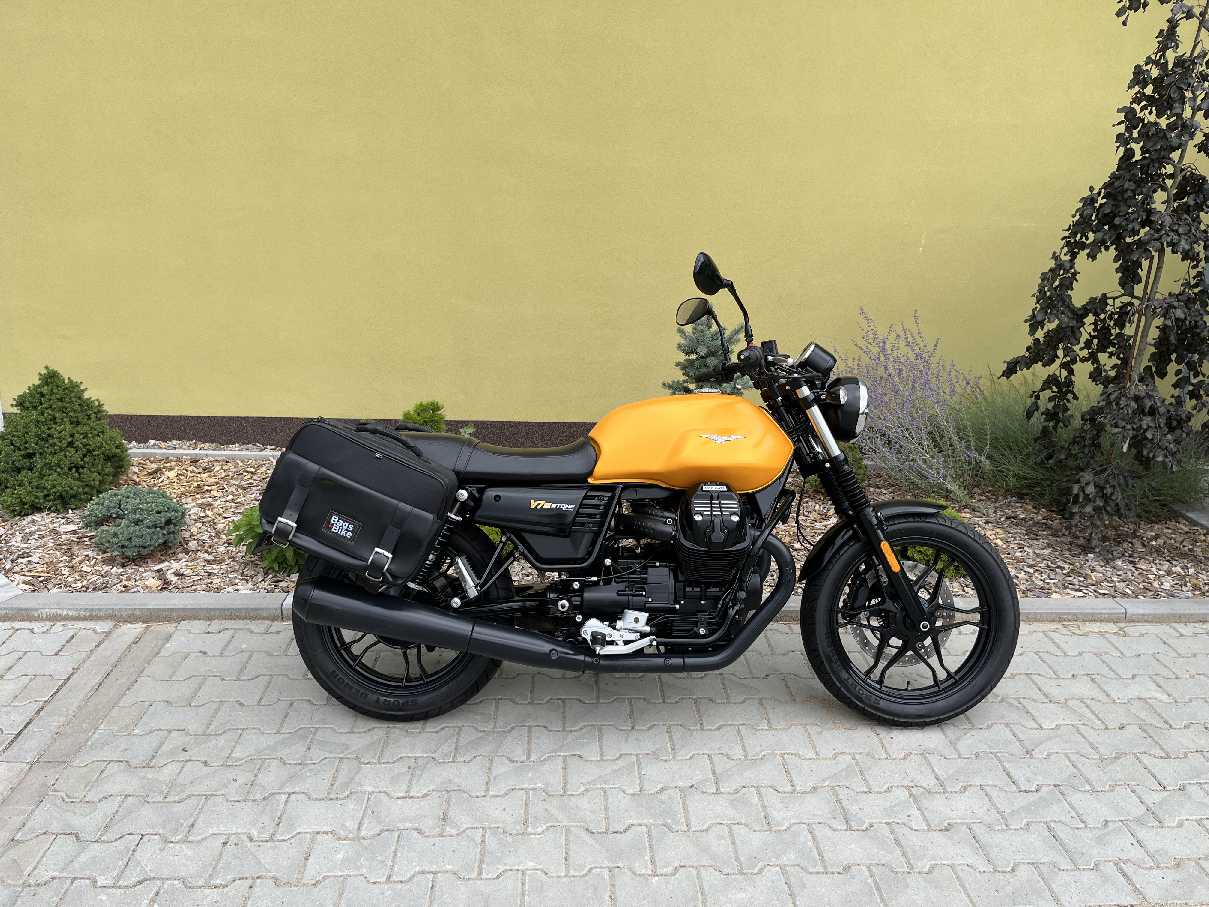 Moto Guzzi V7 III