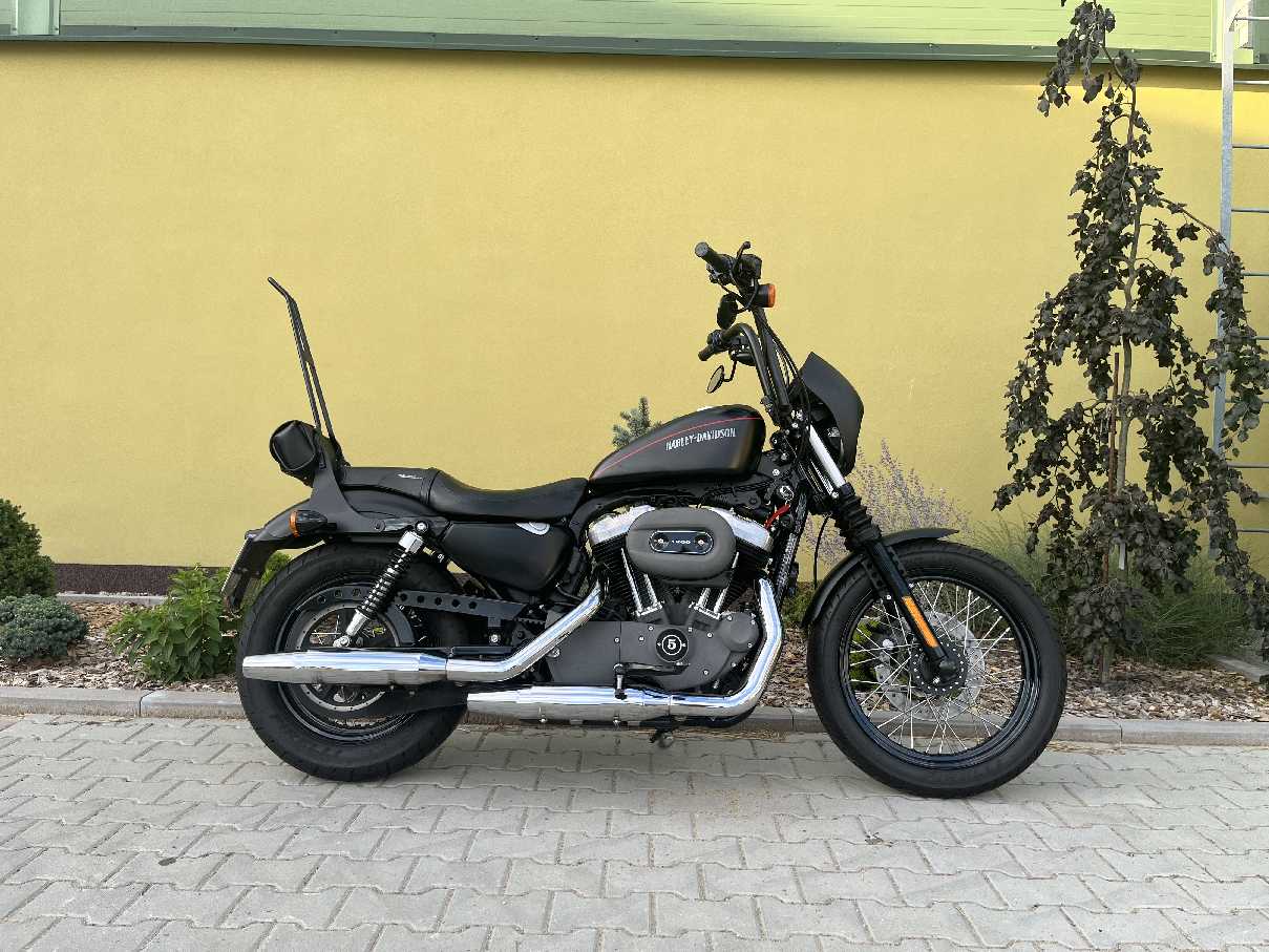 Harley Davidson XL 1200 Sportster Nightster