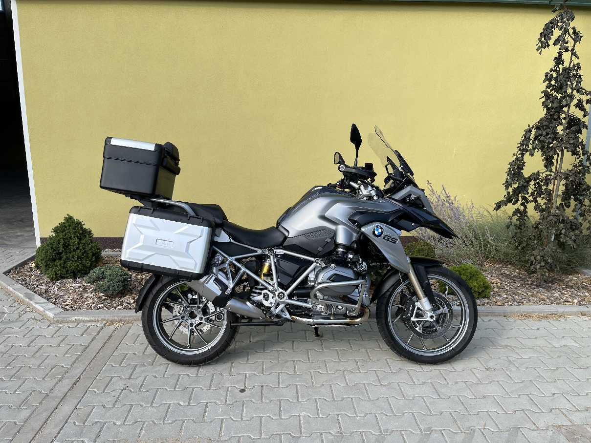 BMW R 1200 GS LC