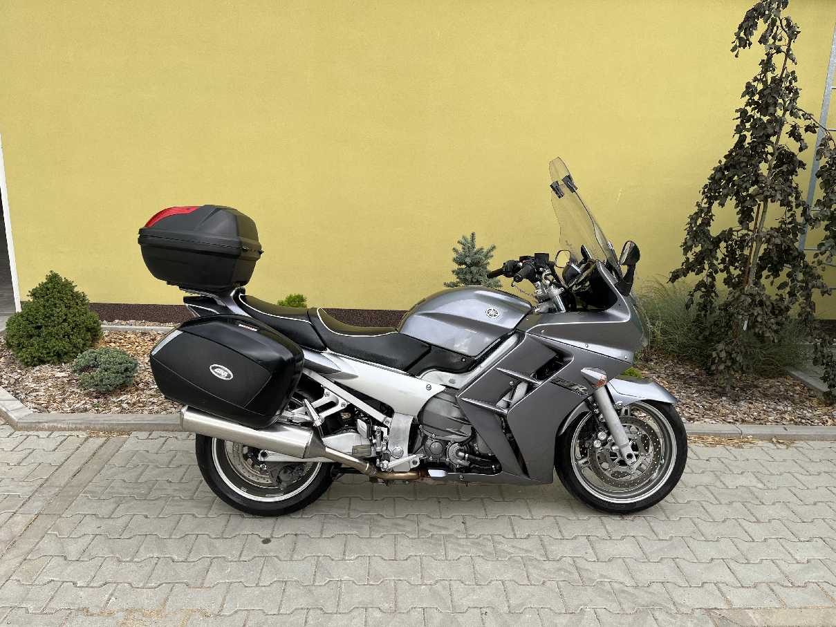 Yamaha FJR 1300