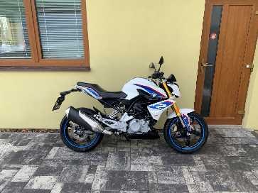 BMW G 310R