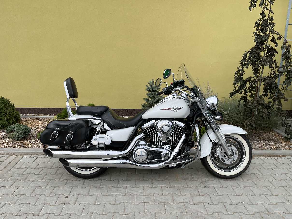 Kawasaki VN 1700 Classic