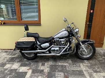 Suzuki VL 1500 Intruder