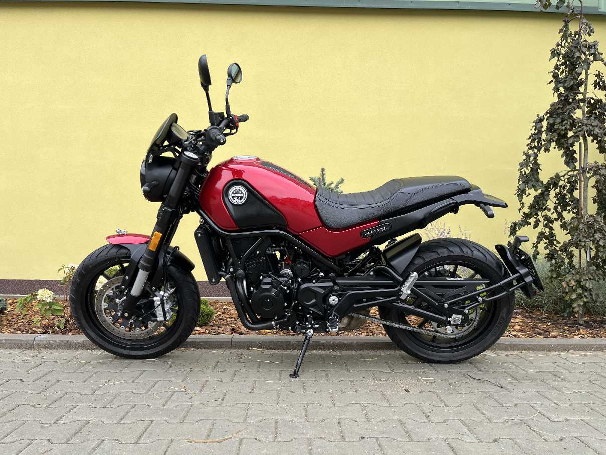 Benelli Leoncion 500