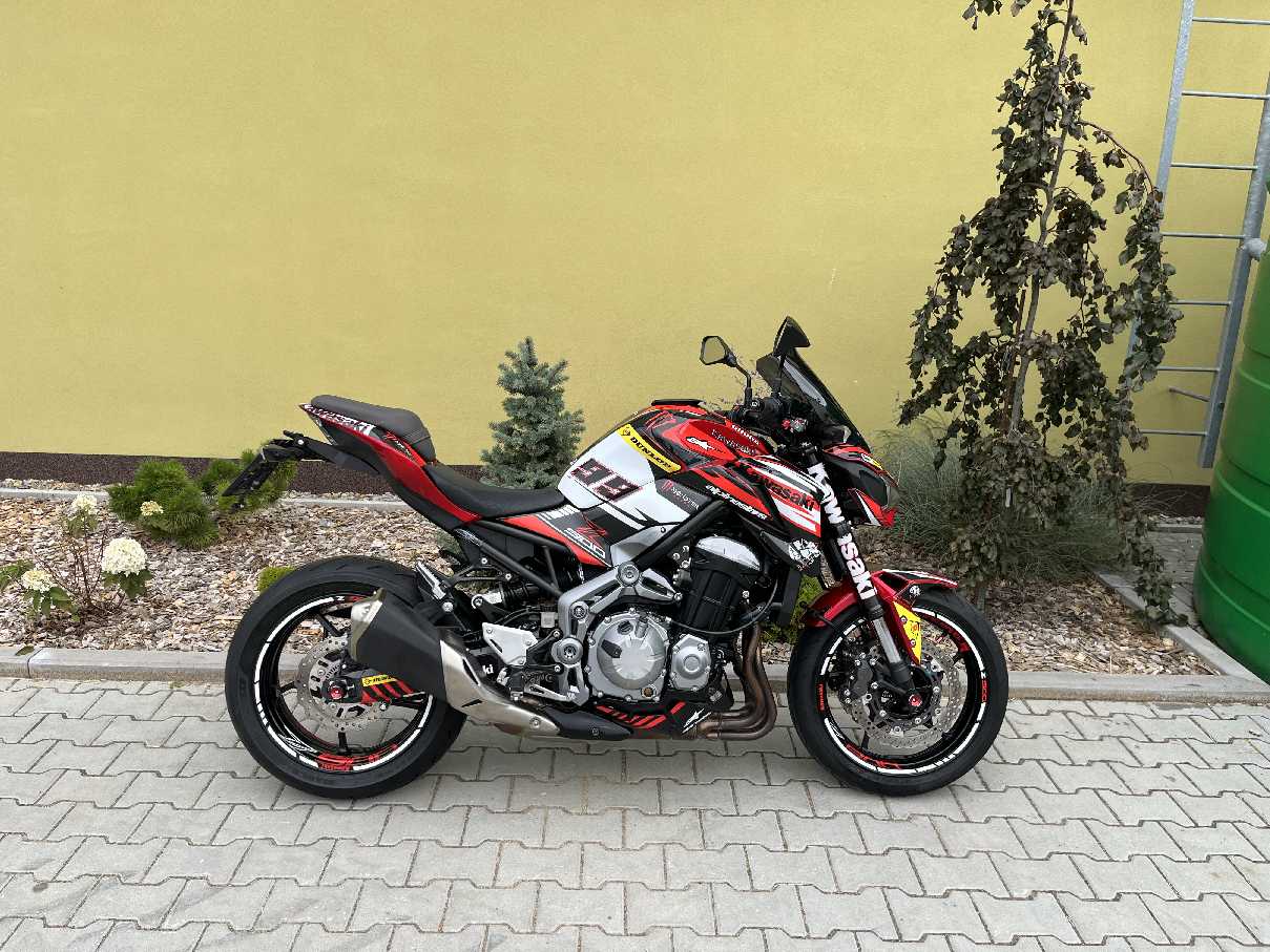 Kawasaki Z 900