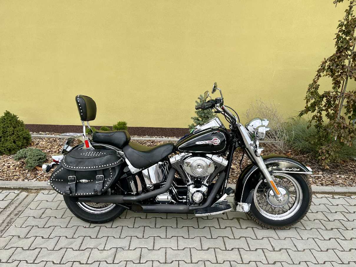 Harley Davidson Heritage Softail Classic