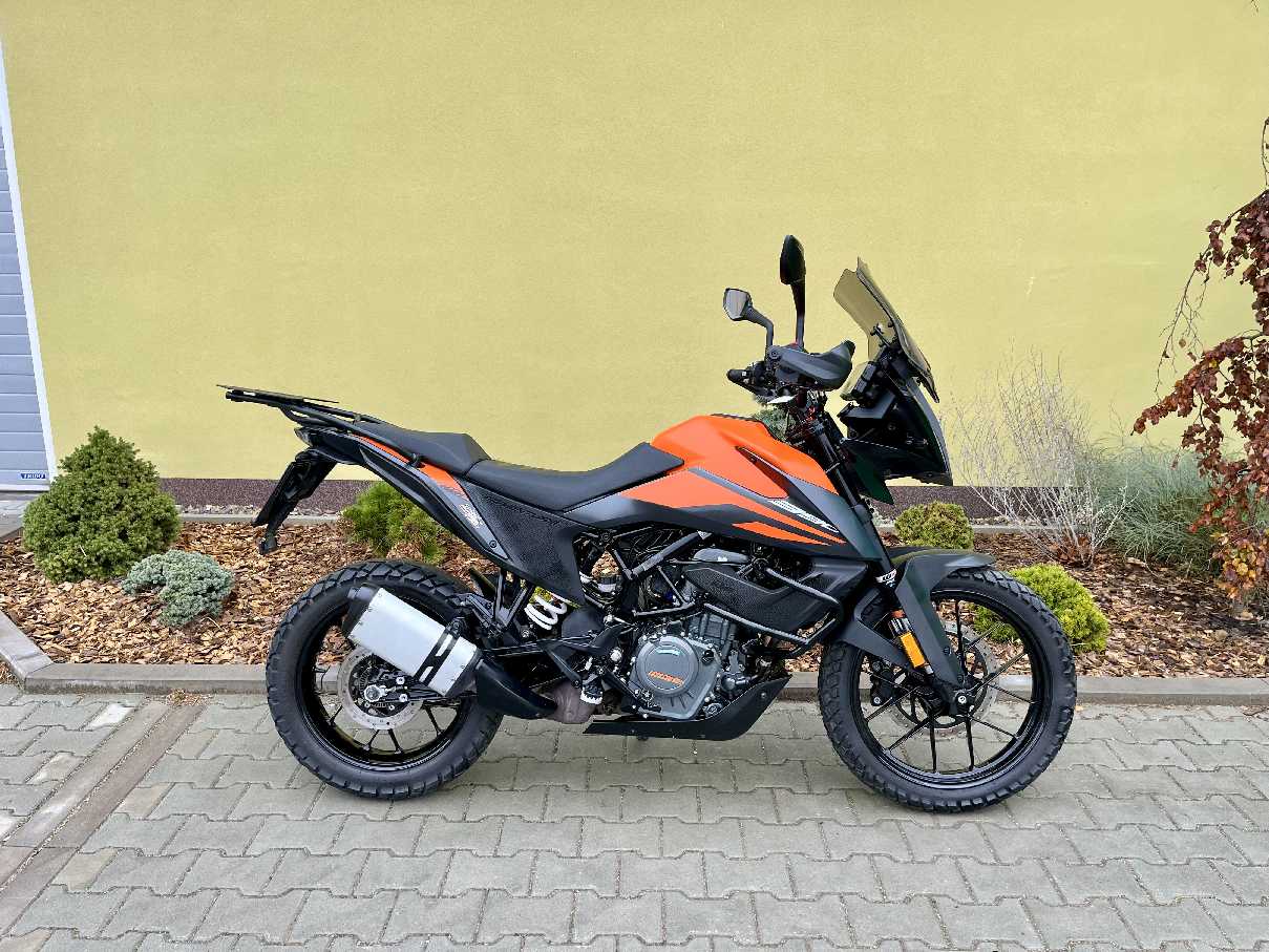 KTM 390 Adventure