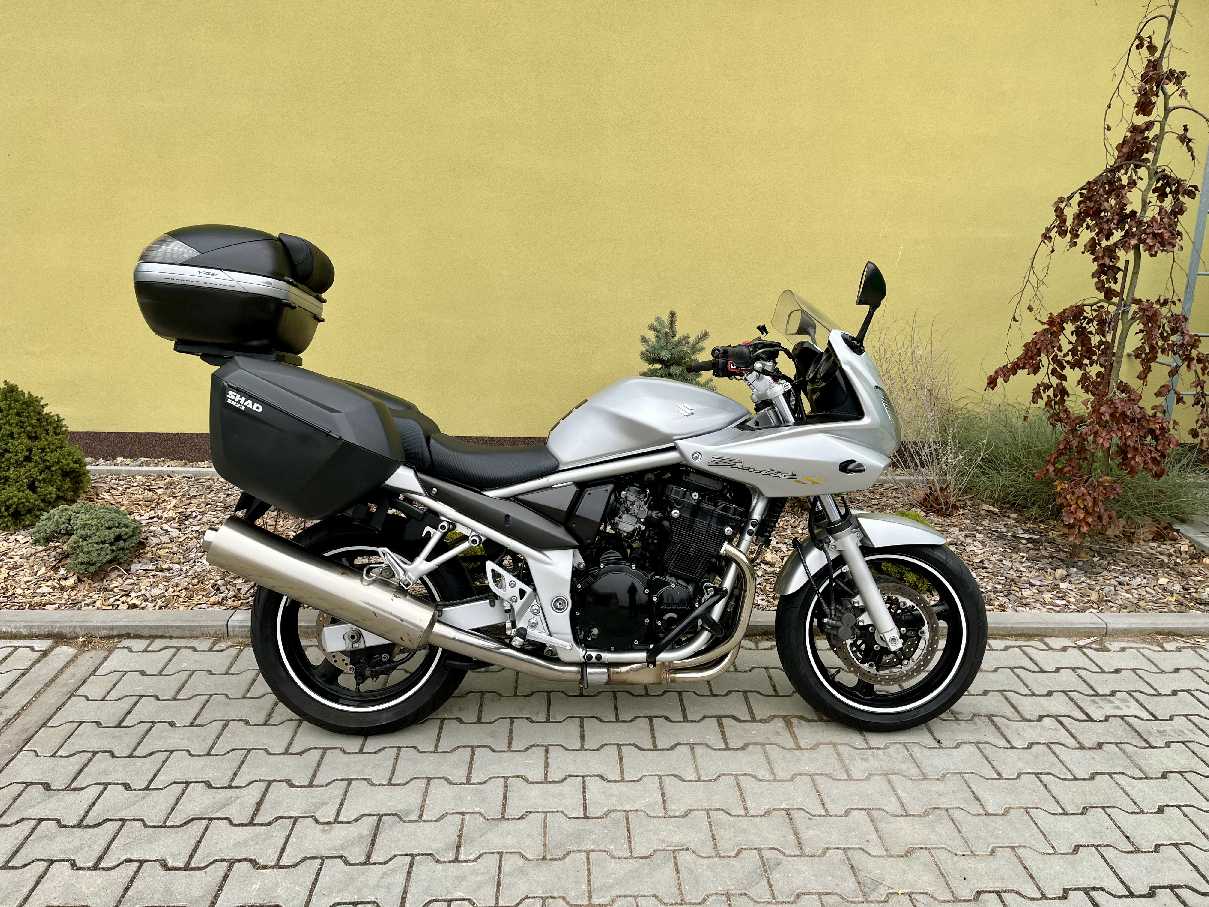 Suzuki GSF 650 Bandit