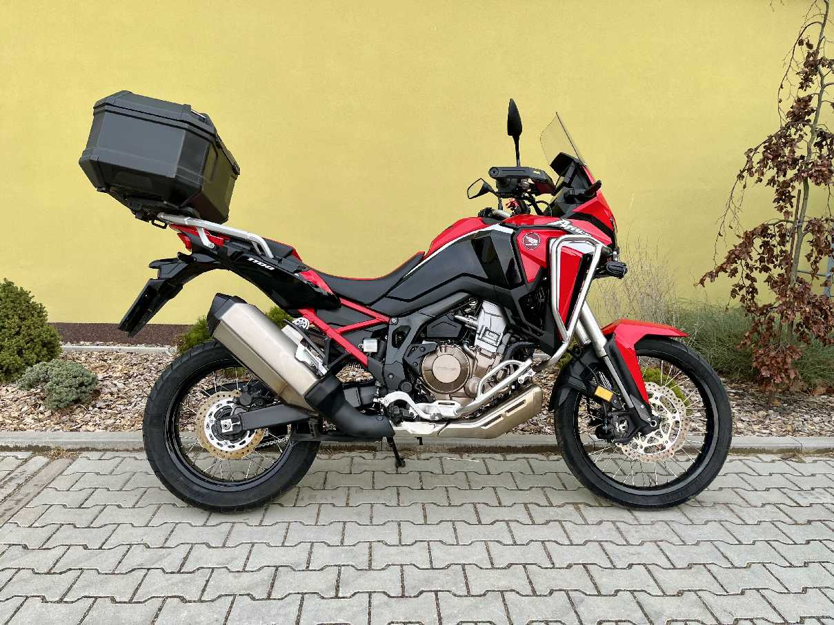 Honda CRF 1100 Africa Twin