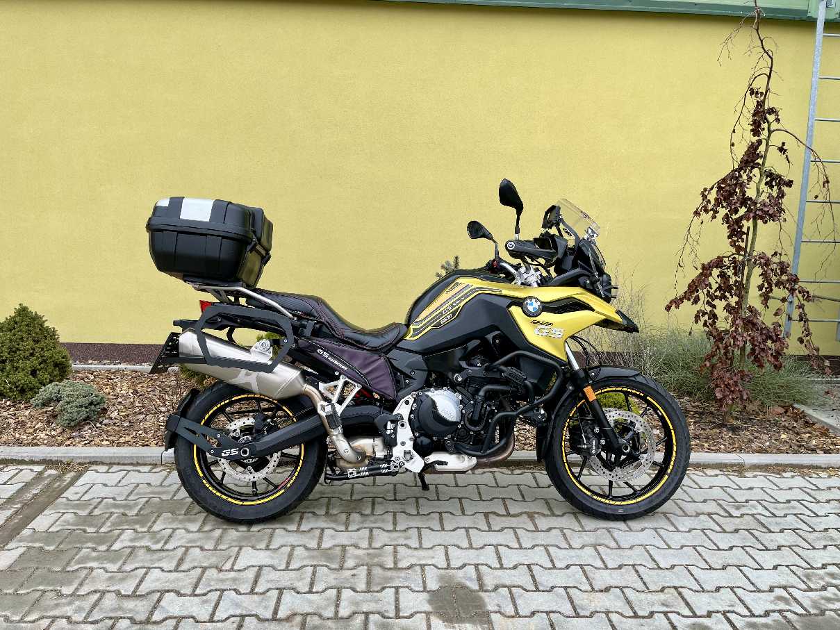 BMW F 750 GS