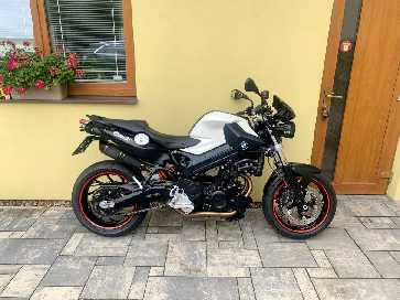 BMW F 800 R