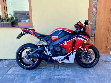 Honda CBR 1000 RR