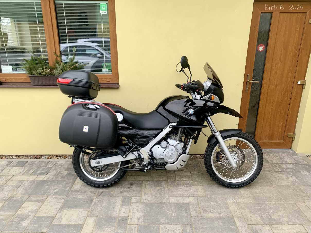 BMW F 650 GS