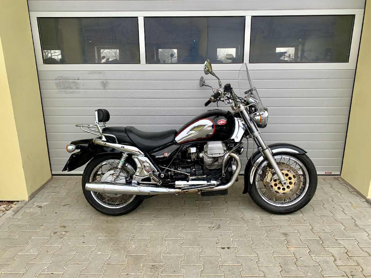 Moto Guzzi California 1100 EV