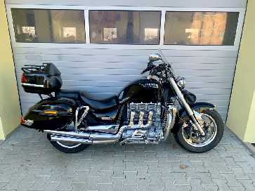 Triumph Rocket III
