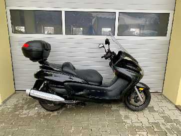 Yamaha Majesty 400