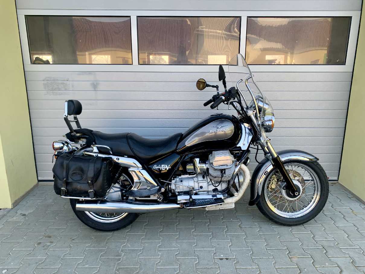 Moto Guzzi California 1100 EV