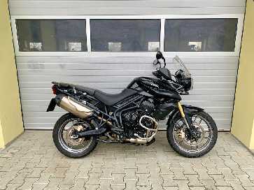 Triumph Tiger 800 XR