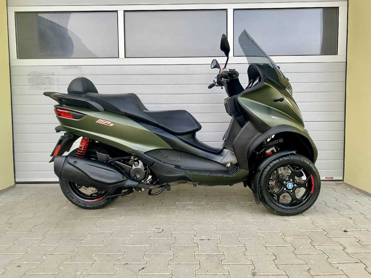 Piagio MP3 350 Sport