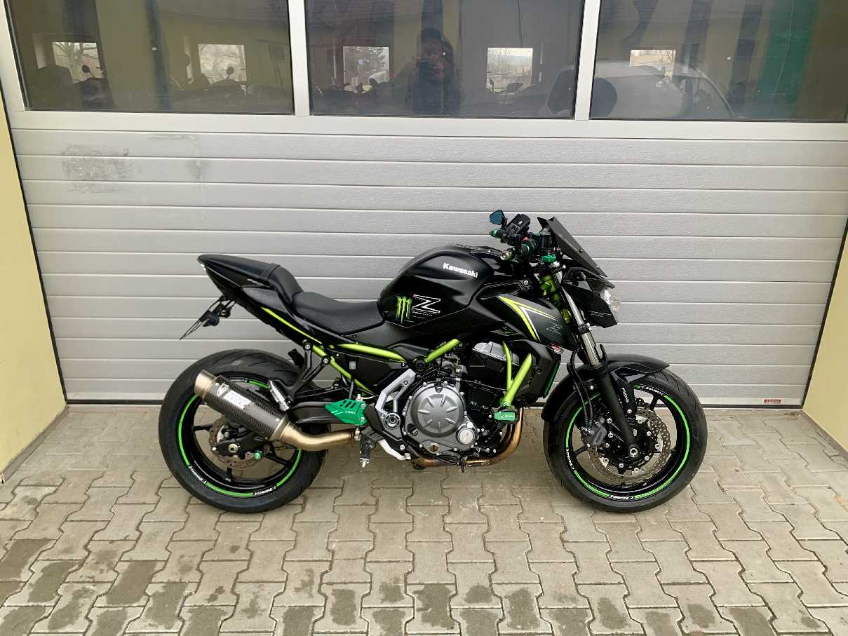 Kawasaki Z 650
