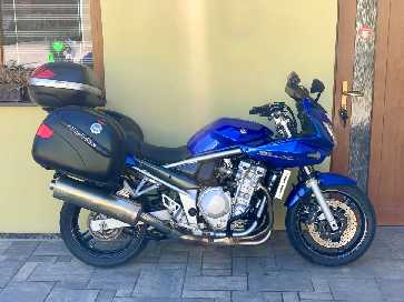 Suzuki GSF 650S Bandit