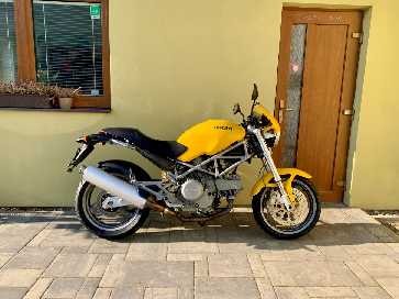 Ducati Monster 620