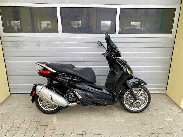 Piaggio Beverly 300 Hpe