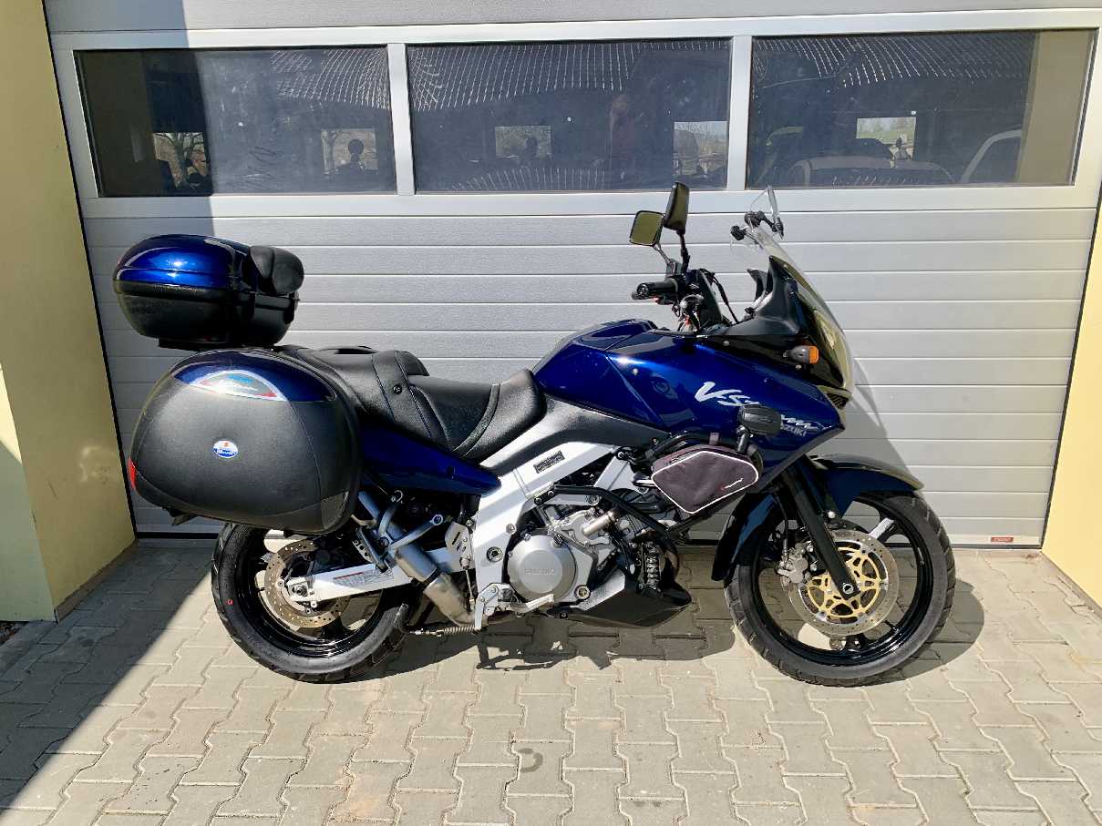 Suzuki DL 1000 V-Strom