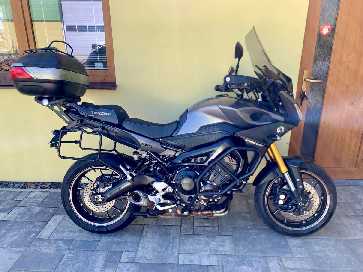 Yamaha 900 Tracer