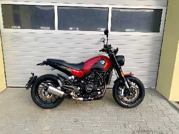 Benelli 500 Leoncino