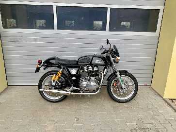 Royal Enfield 535 GT Continental