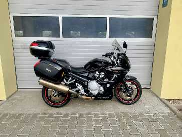 Suzuki GSF 1250 Bandit